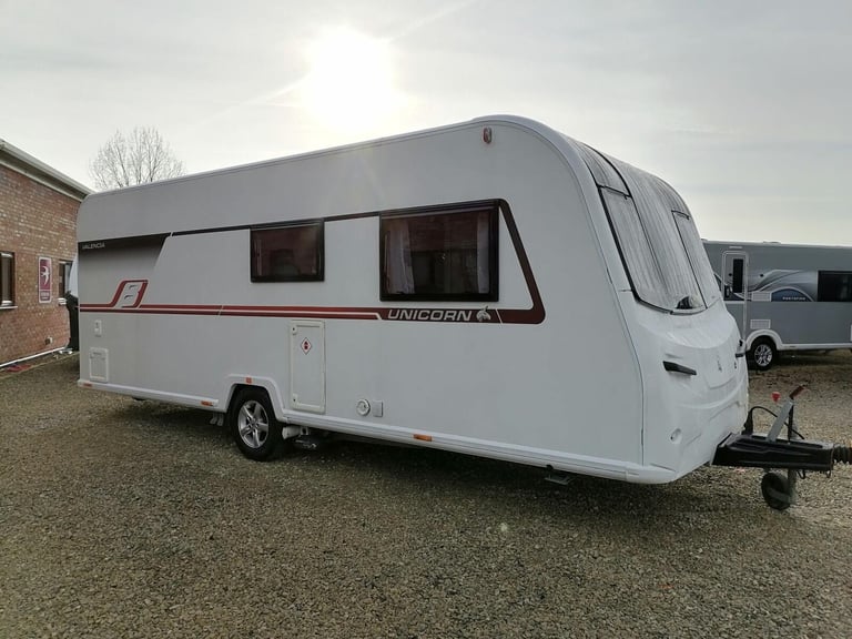 2018 Bailey Unicorn Valencia