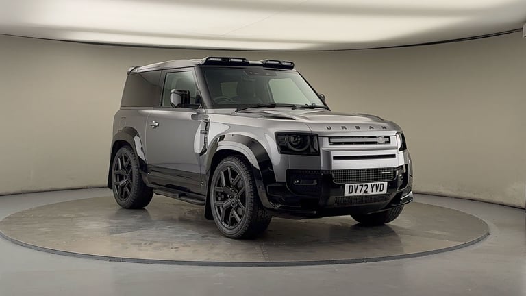 image for 2022 Land Rover Defender 90 3.0 D250 MHEV X-Dynamic SE SUV 3dr Diesel Auto 4WD Euro 6 (s/s) (250 ...