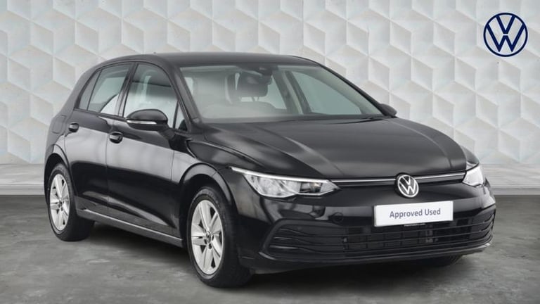 2020 Volkswagen Golf 8 Life 1.5 eTSI 150PS 7-speed DSG 5 Door Automatic Hatchback Hybrid Automatic