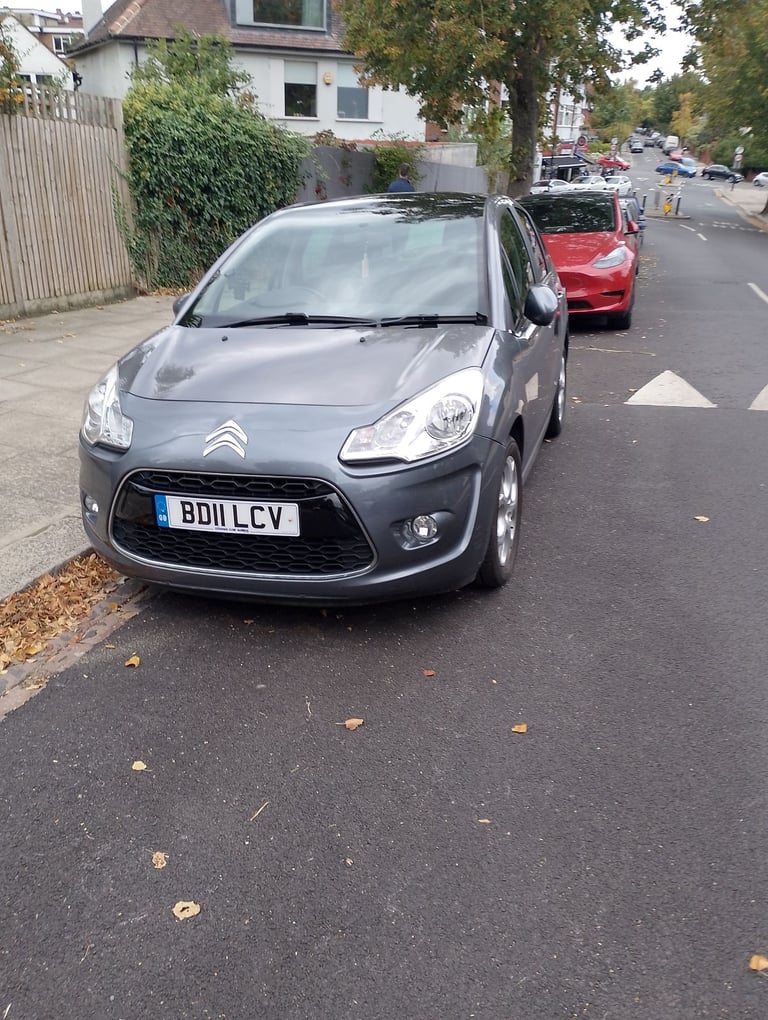 Citroen C3 connexion 1.4 2011  ulez free