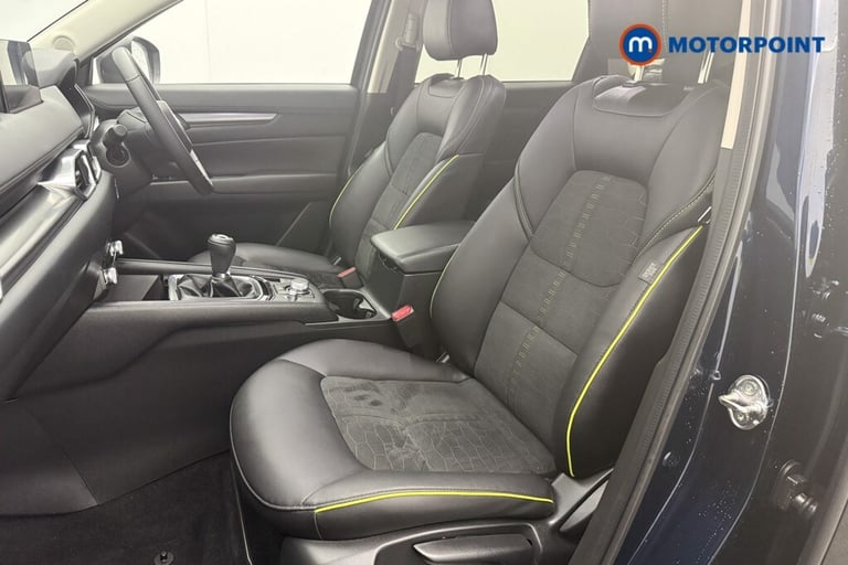 2025 Mazda CX-5 2.0 e-Skyactiv G MHEV Newground 5dr ESTATE PETROL Manual