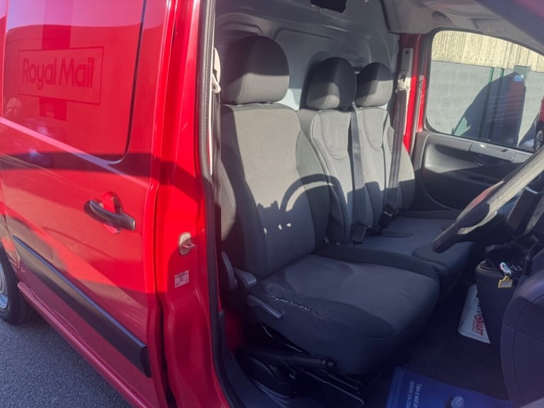  Peugeot Expert 1200 1.6 HDi 90 L2 H1 LONG WHEEL BASE+1 OWNER!+JUST Diesel