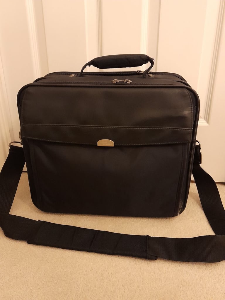 image for Fujitsu Siemens Laptop Flight Travel Case Bag