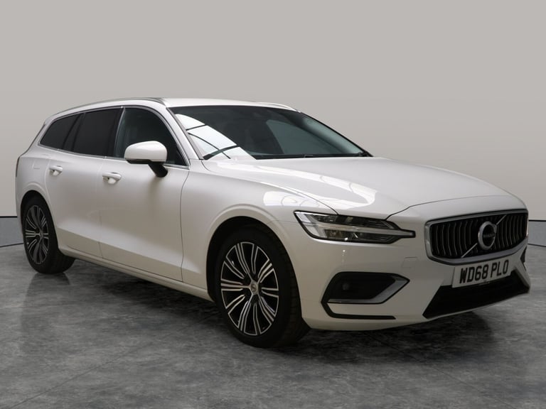 2019 Volvo V60 2.0 T5 Inscription 5dr Auto ESTATE PETROL Automatic