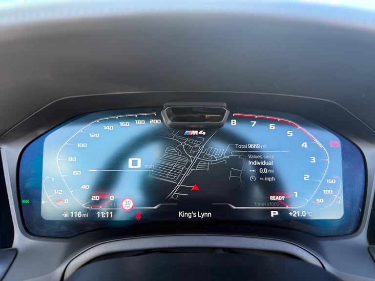 2023 BMW M4 xDrive Competition M 2dr Step Auto Convertible Petrol Automatic