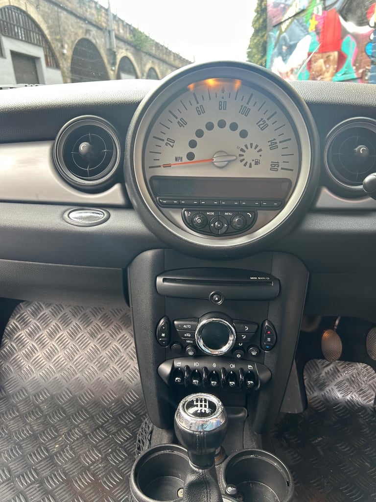 Mini, HATCHBACK, Hatchback, 2012, Manual, 1598 (cc), 3 doors