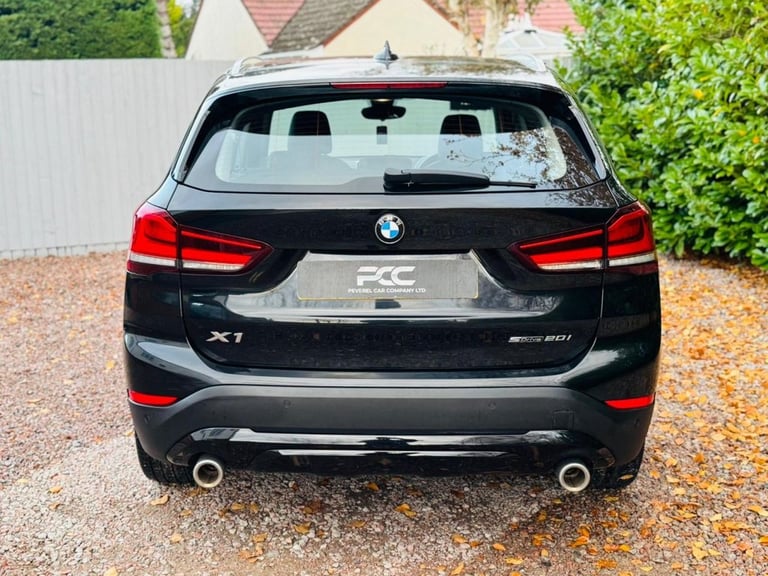 2020 20 BMW X1 2.0 20I XLINE SUV 5DR PETROL DCT SDRIVE EURO 6 (S/S) (192 PS)