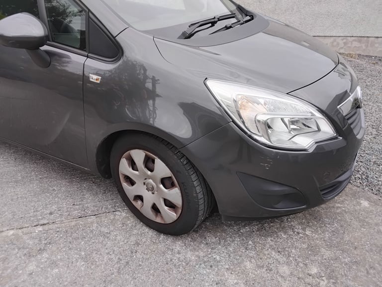 Vauxhall, MERIVA, MPV, 2012, Other, 1686 (cc), 5 doors Automatic 12 months mot