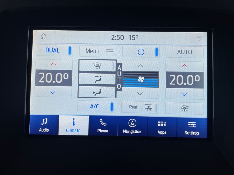 2022 Ford Galaxy 2.5h Duratec Titanium MPV 5dr Petrol Hybrid CVT Euro 6 (s/s) (190 ps) - WIN Mpv ...