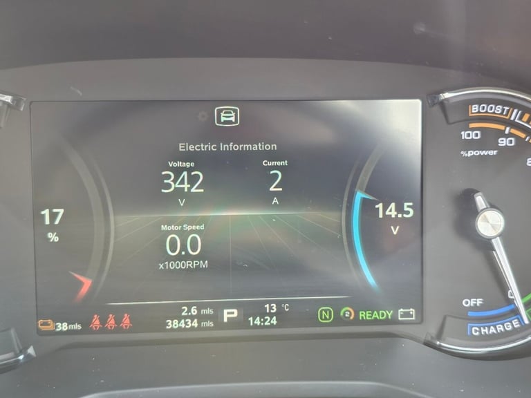 2021 MG MG5 52.5kWh Exclusive Estate 5dr Electric Auto (156 ps) Estate ELECTRIC Automatic