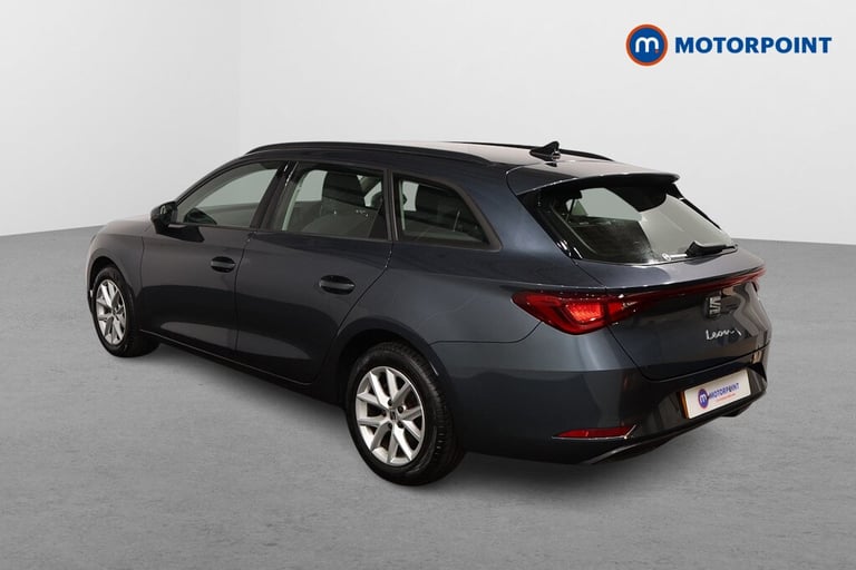 2022 SEAT Leon 1.0 TSI EVO SE 5dr Estate Petrol Manual