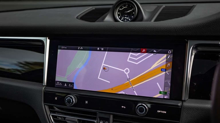  Porsche Macan S S-A SUV Petrol Automatic