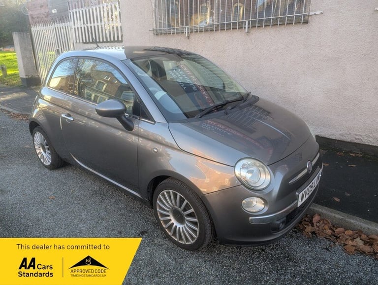 image for Fiat 500 1.2 LOUNGE
