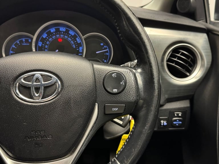 2014 Toyota Auris 1.4 D-4D Icon 5dr HATCHBACK DIESEL Manual