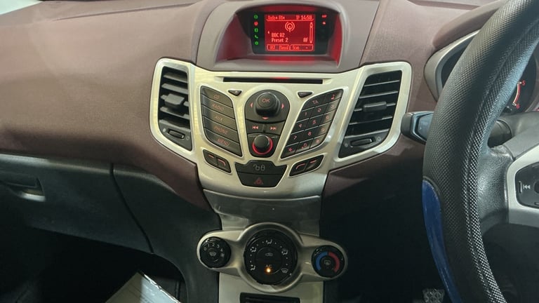 ( DIESEL - £20 TAX ) FORD FIESTA TDCI 1.4 *MOT-1 YEAR *like vauxhall astra corsa focus mazda 2