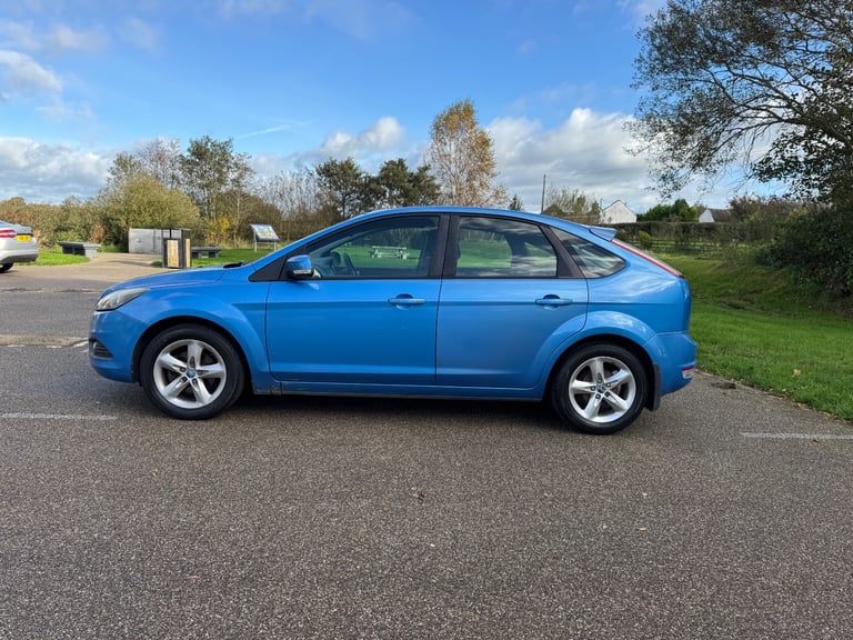 Ford, FOCUS, Hatchback, 2010, Manual, 1596 (cc),5 doors - Image 8
