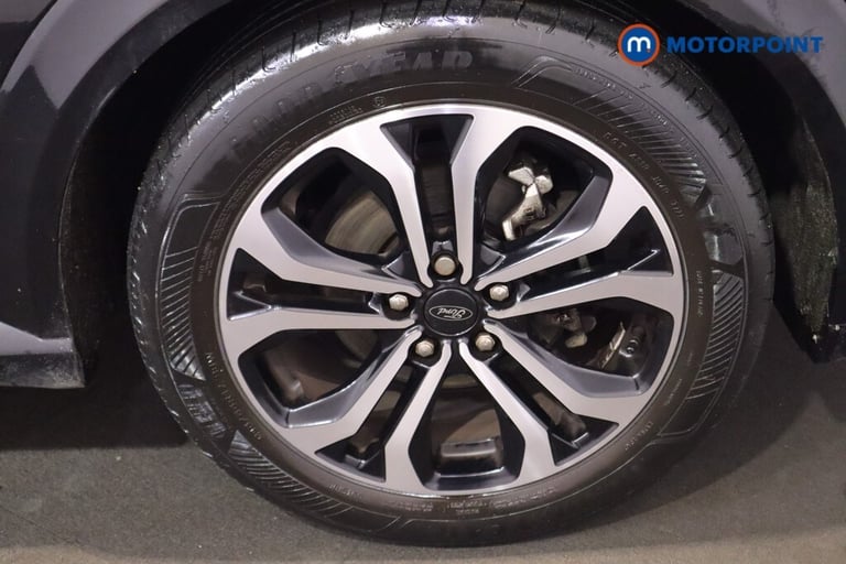 2022 Ford Puma 1.0 EcoBoost Hybrid mHEV ST-Line 5dr HATCHBACK PETROL Manual