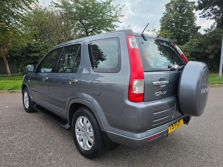 2006 Honda CR-V 2.0 i-VTEC Executive 5dr Auto ESTATE PETROL Automatic