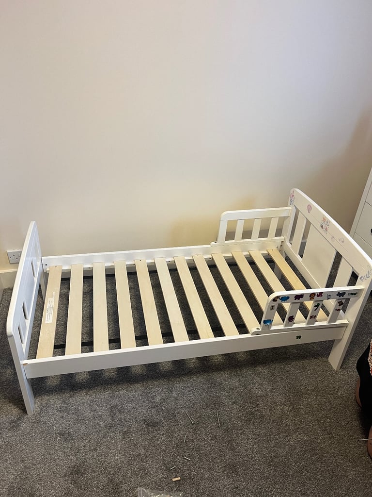 Free John Lewis kids bed