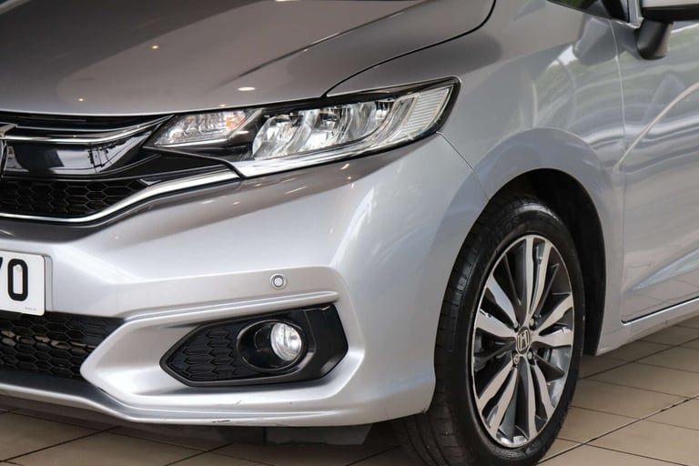 2018 Honda Jazz 1.3 Jazz EX Navi i-VTec CVT 5dr Hatchback Petrol Automatic