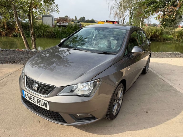 2015 SEAT Ibiza 1.2 TSI I TECH 3dr HATCHBACK PETROL Manual