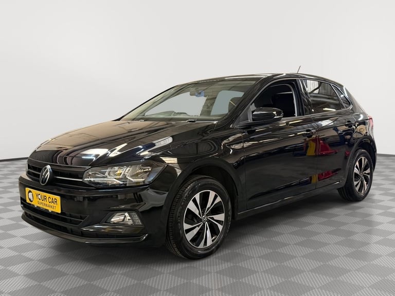 2021 Volkswagen Polo 1.0 EVO Match Hatchback 5dr Petrol Manual Euro 6 (s/s) (80 ps) Hatchback Pet...