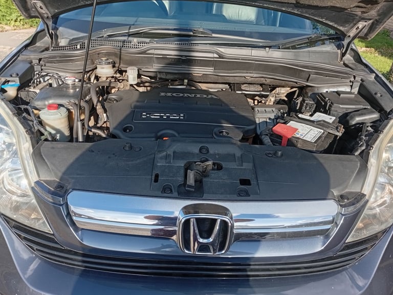 2009 Honda CRV 2.2 CDTI