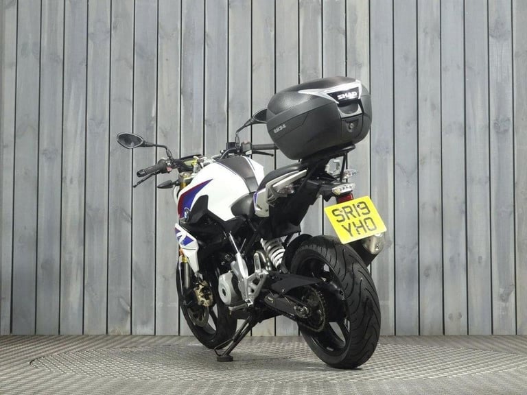 2019 19 BMW G 310 R