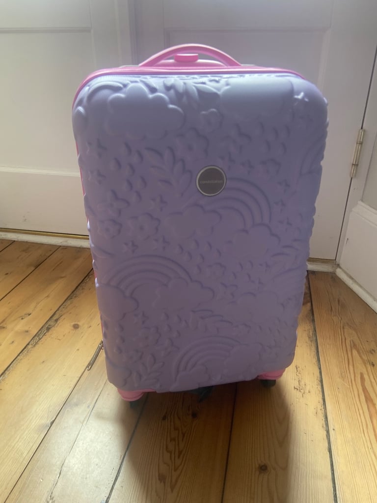 Kids suitcase by Constellation 