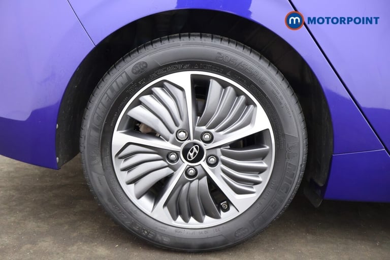 2021 Hyundai IONIQ 1.6 GDi Plug-in Hybrid Premium SE 5dr DCT Hatchback Hybrid Automatic