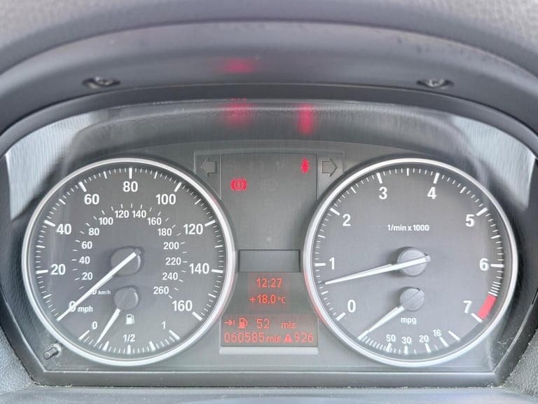 2011 BMW 3 Series 2.0 318i M Sport Touring Euro 5 (s/s) 5dr ESTATE Petrol Manual