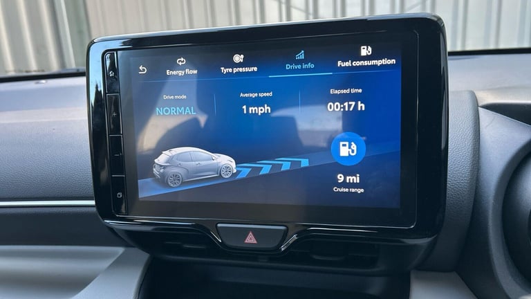 2022 Toyota Yaris 1.5 VVT-h Excel Hatchback 5dr Petrol Hybrid E-CVT Euro 6 (s/s) (116 ps) HATCHBA...