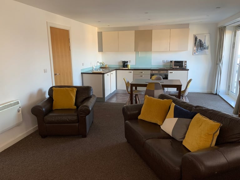 City Centre 6th floor Two Bedroom 