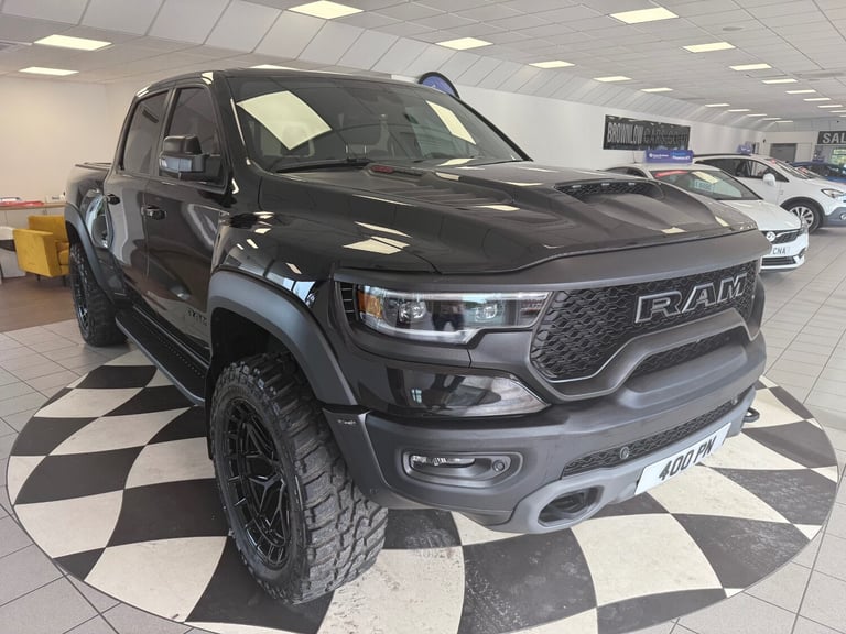 image for 2023 Dodge RAM TRX 6.2 V8 4x4 Petrol Automatic