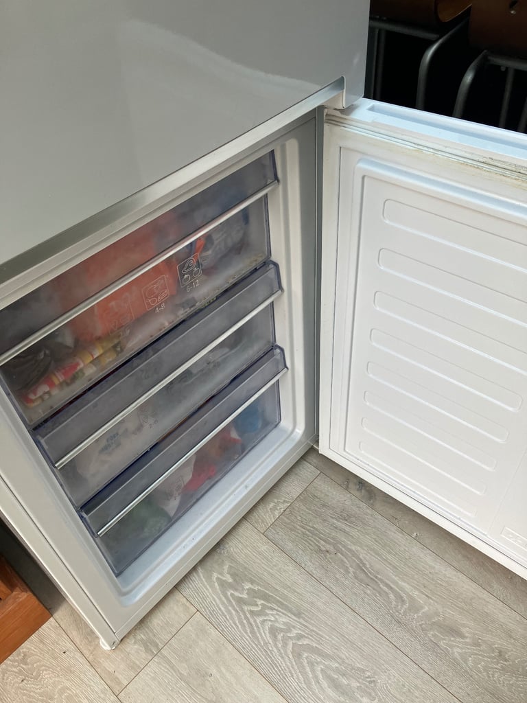 Sold pending collection Beko fridge freezer 