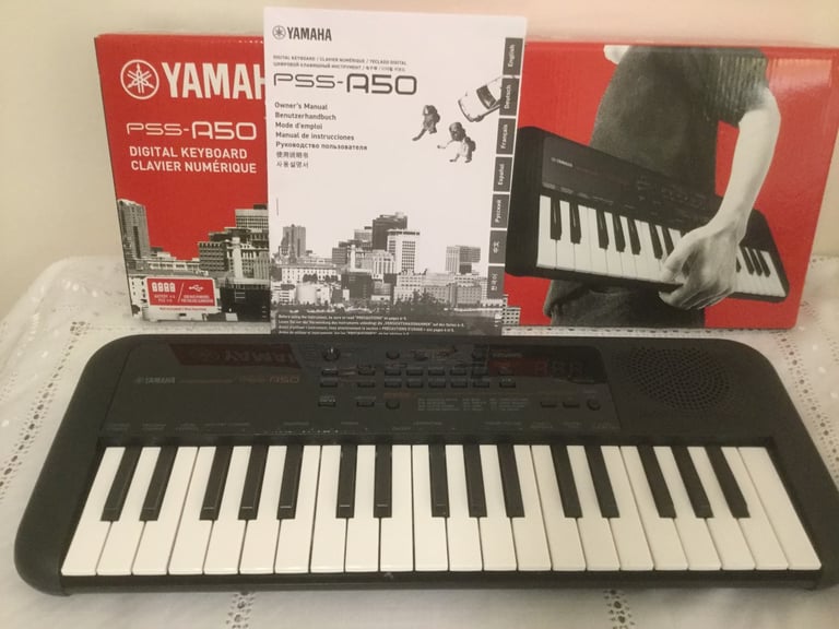 Yamaha Keyboard