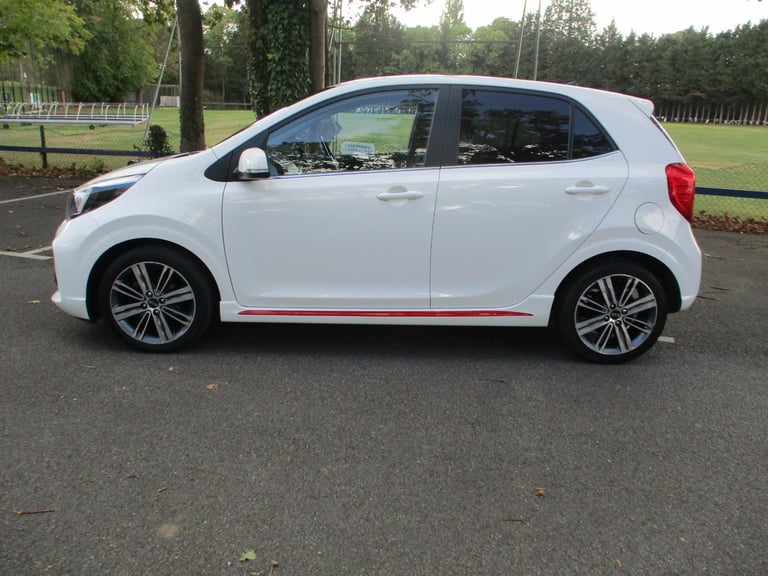 image for 2017 Kia Picanto 1.0 GT LINE