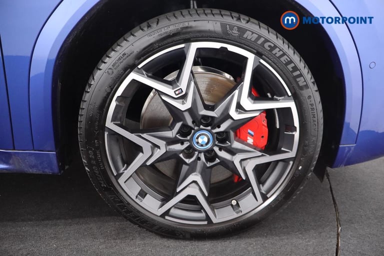 2025 BMW iX2 150kW eDrive20 M Sport 65kWh 5dr Auto [Tech-Pro] SUV Electric Automatic