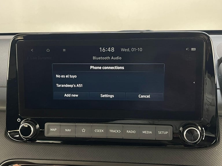 2023 Hyundai KONA 1.6 h-GDi Premium DCT Euro 6 (s/s) 5dr HATCHBACK Petrol/Electric Hybrid Automatic
