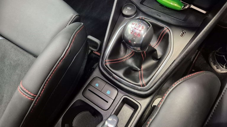 2022 Ford Fiesta 1.5 EcoBoost ST-3 3dr Hatchback Petrol Manual