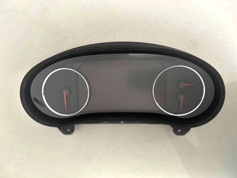 Insignia B Diesel Dash Cluster, also fits Astra K