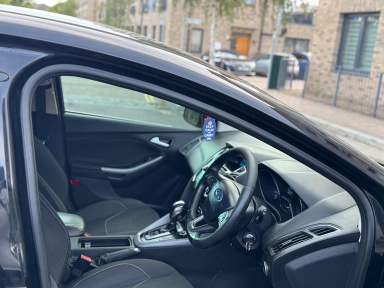 Ford, FOCUS, Hatchback, 2015, Semi-Auto, 1596 (cc), 5 doors