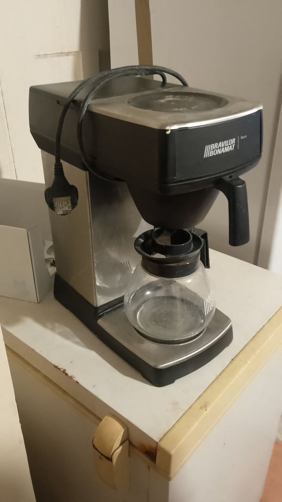 Novo Bravilor Bonamat Coffee machine 