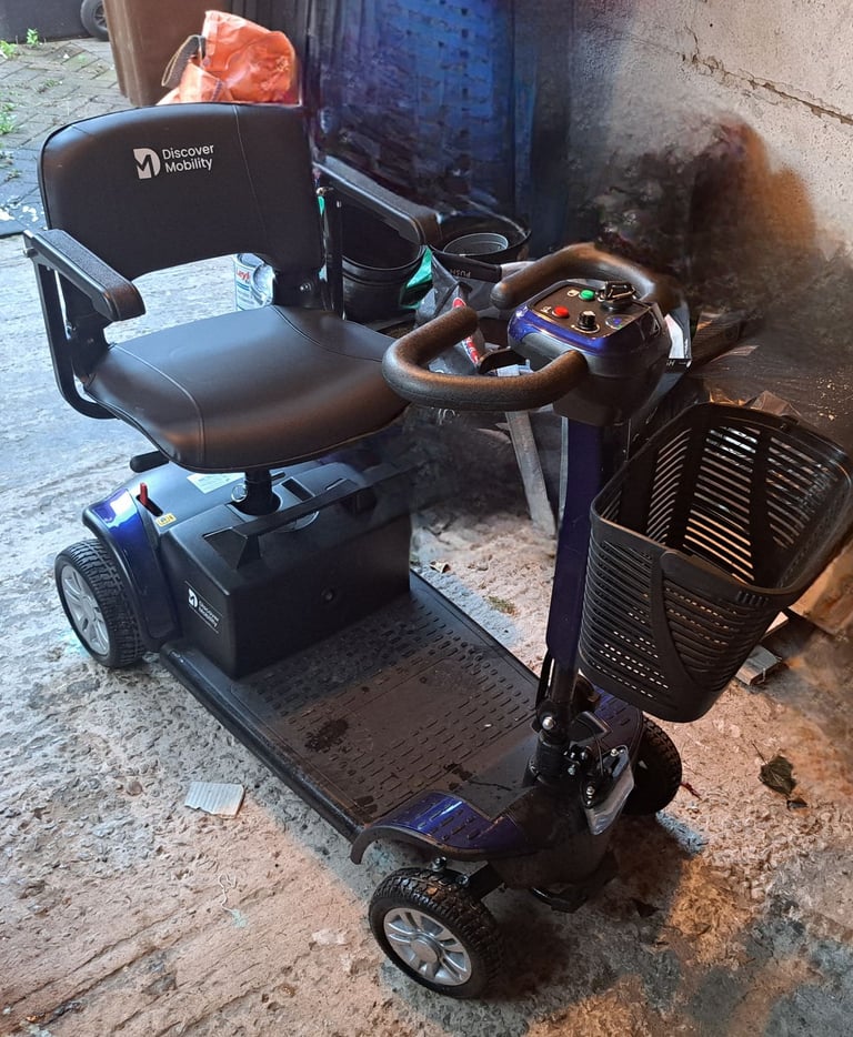 Mobility Scooter