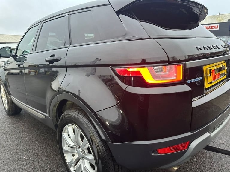2017 Land Rover Range Rover Evoque 2.0 eD4 SE SUV 5dr Diesel Manual FWD Euro 6 (s/s) (150 ps) EST...