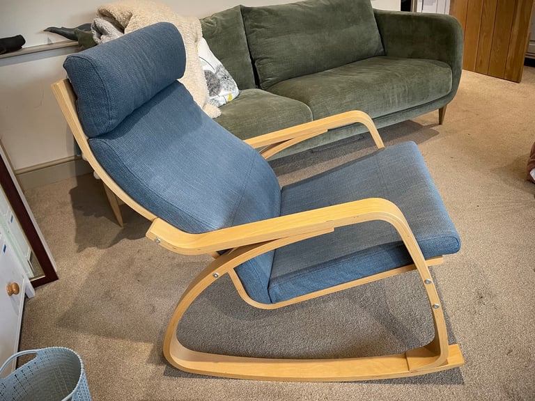 image for Rocking chair ADJUSTED PRICE