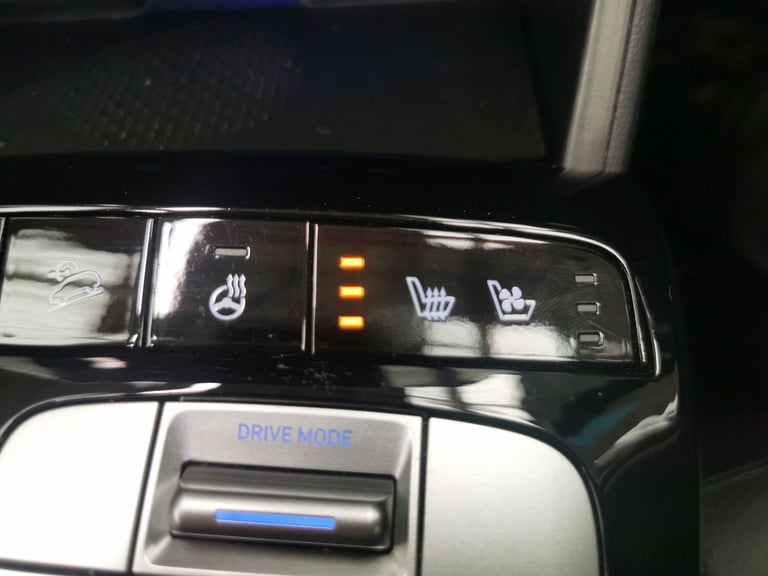 2022 Hyundai TUCSON 1.6 TGDi Hybrid 230 Ultimate 5dr 2WD Auto ESTATE PETROL/ELECTRIC Automatic