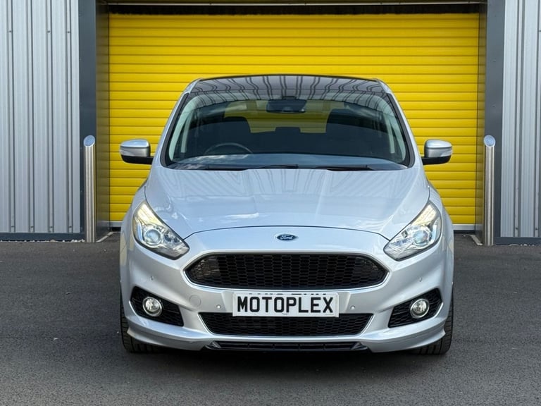 2016 Ford S-Max 2.0 TDCi Titanium Sport MPV 5dr Diesel Manual Euro 6 (s/s) (180 ps) MPV Diesel Ma...
