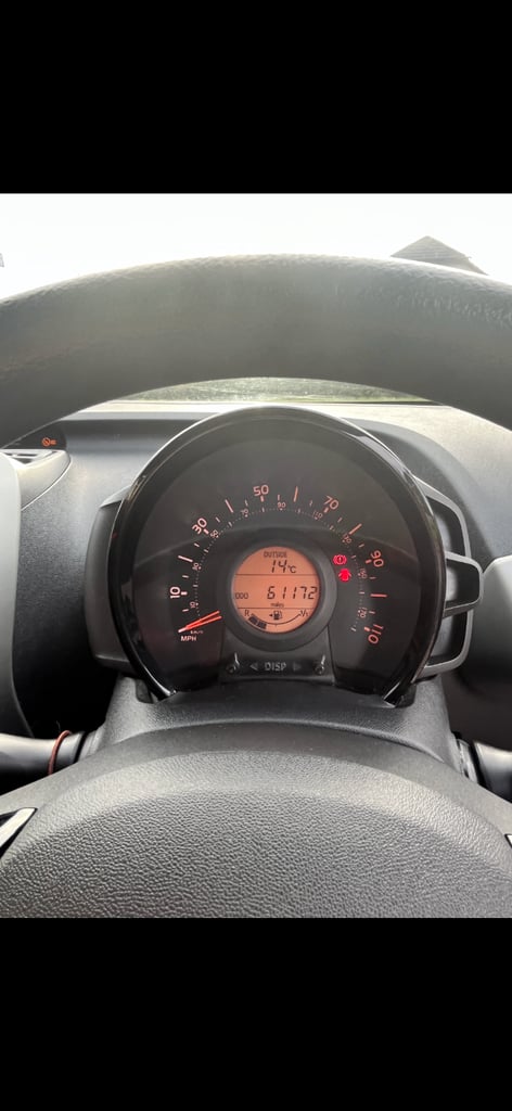 Citroen, C1, Hatchback, 2014, Manual, 998 (cc), 5 doors