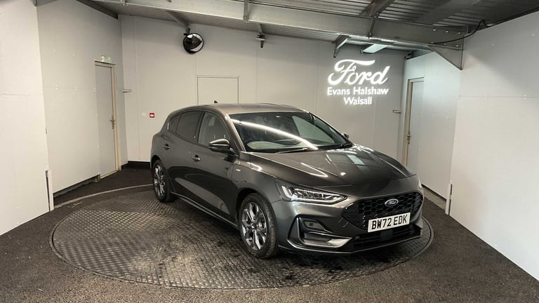 image for 2023 Ford Focus 1.0 EcoBoost ST-Line 5dr Hatchback Petrol Manual